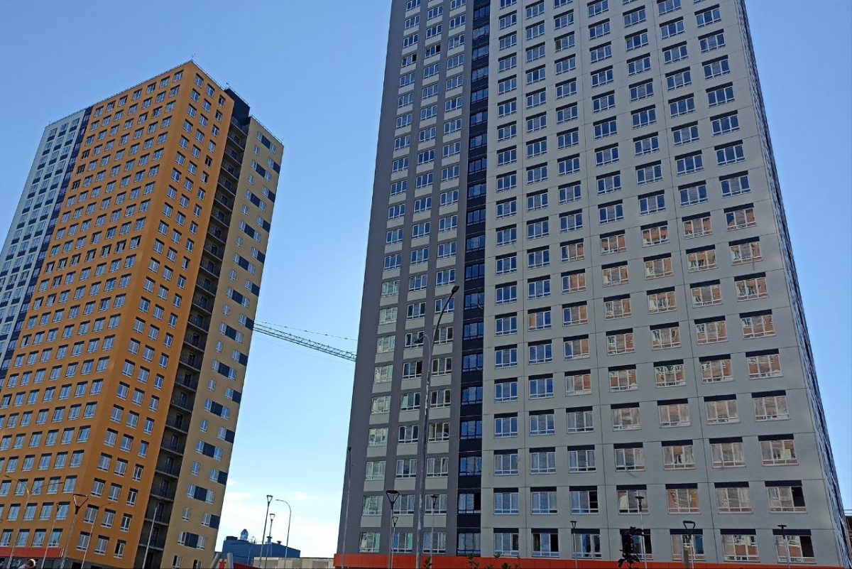 В Башкирии установили среднюю рыночную стоимость «квадрата» жилья